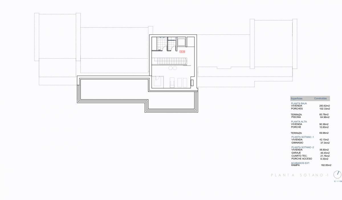 Venta. Villa en Moraira