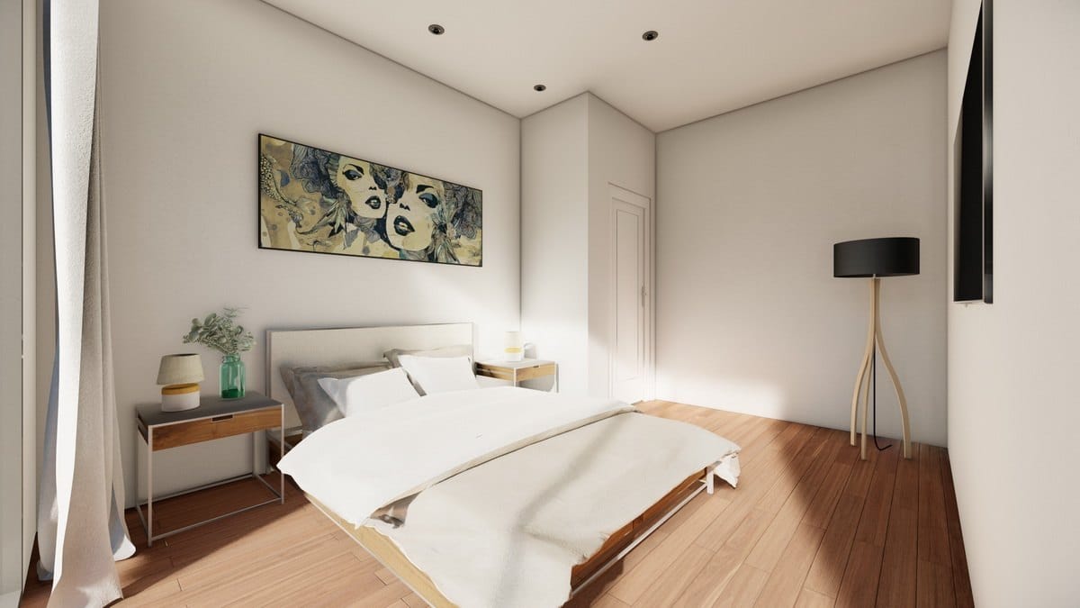 Design project for sale in Calpe