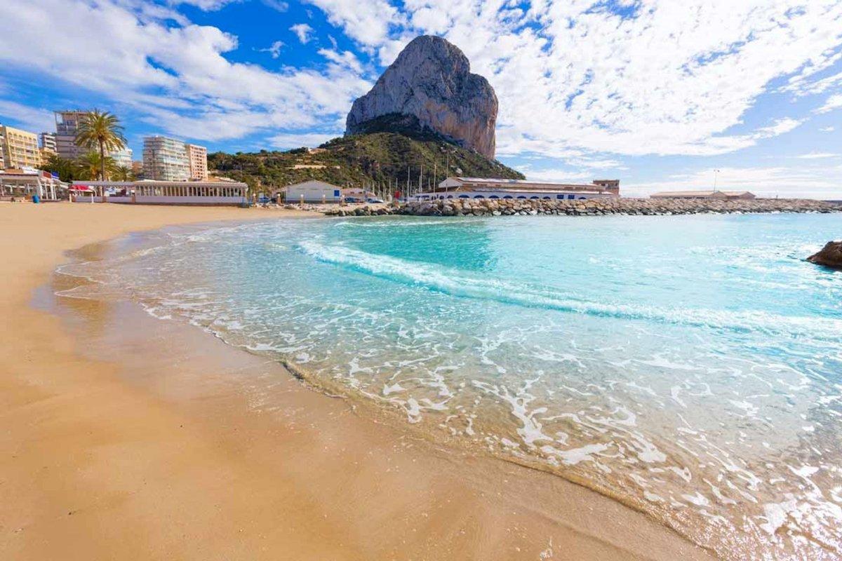 Venta. Apartment en Calpe