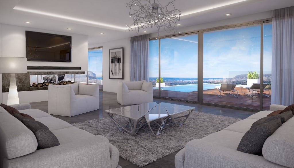 Venta. Villa en Calpe