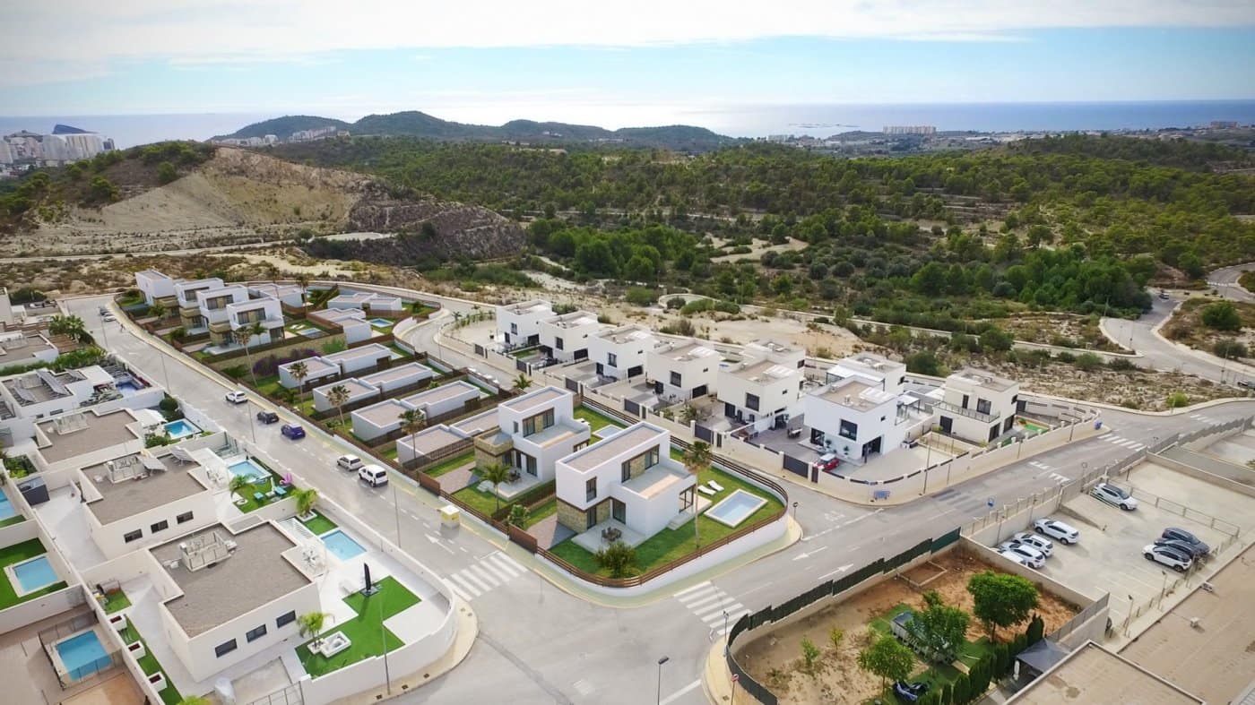 Venta. Villa en Finestrat