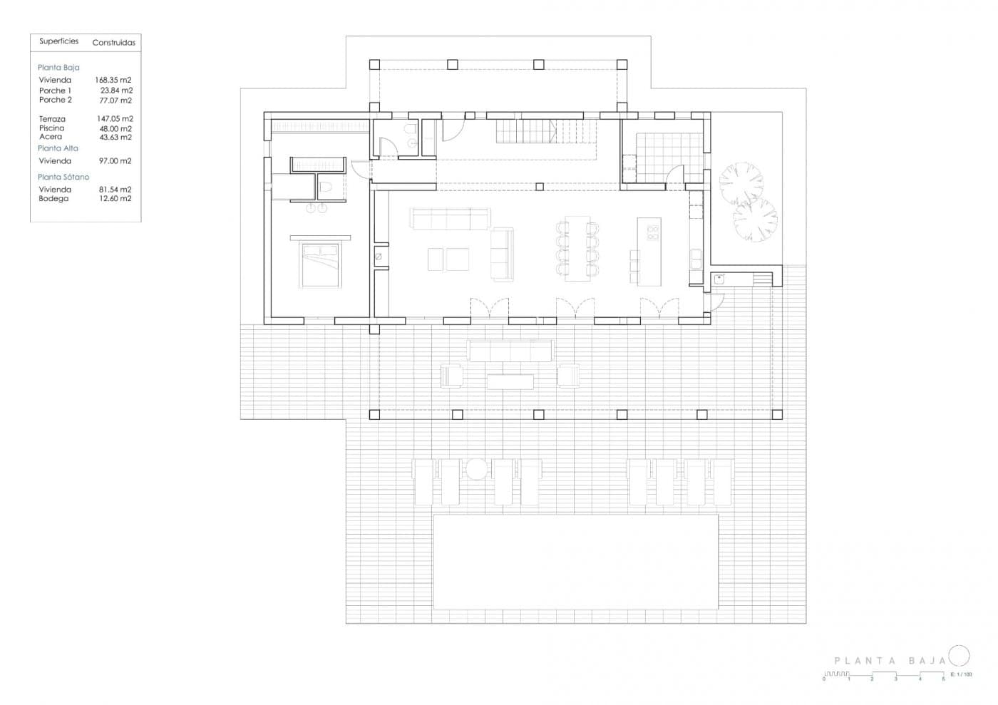 Venta. Villa en Moraira