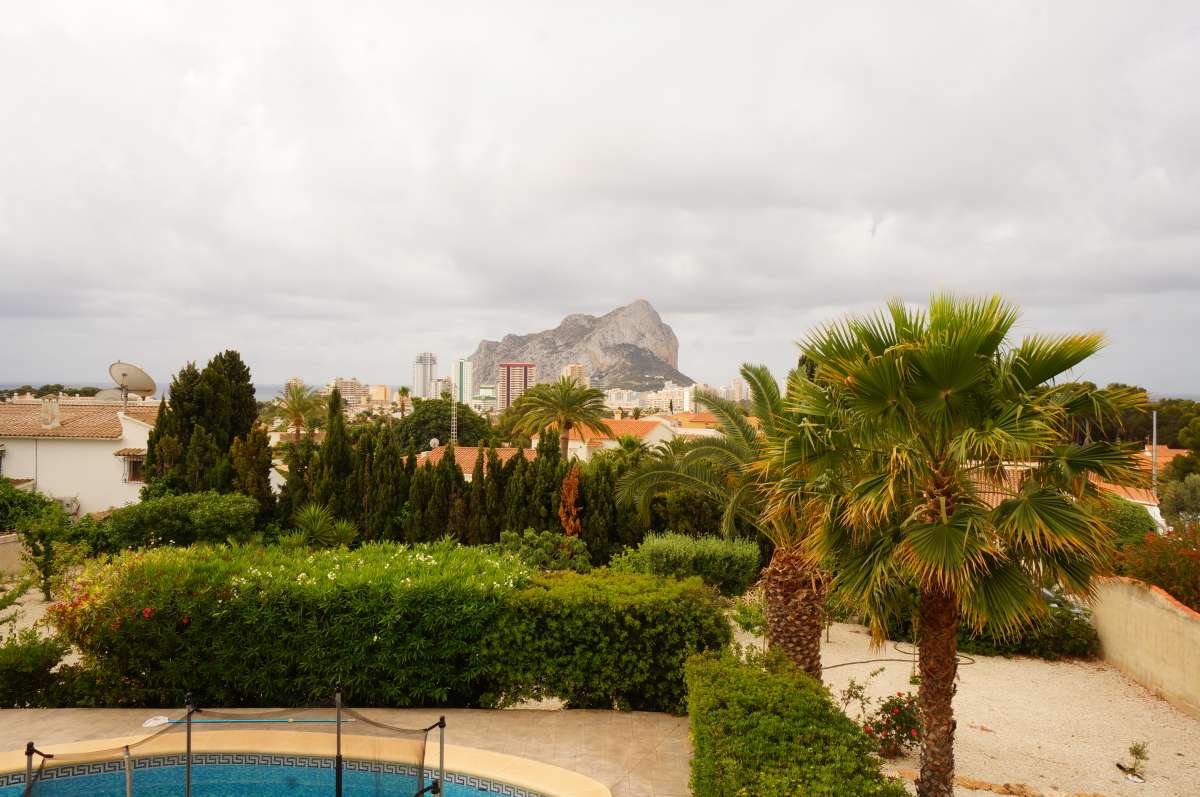 Venta. Villa en Calpe
