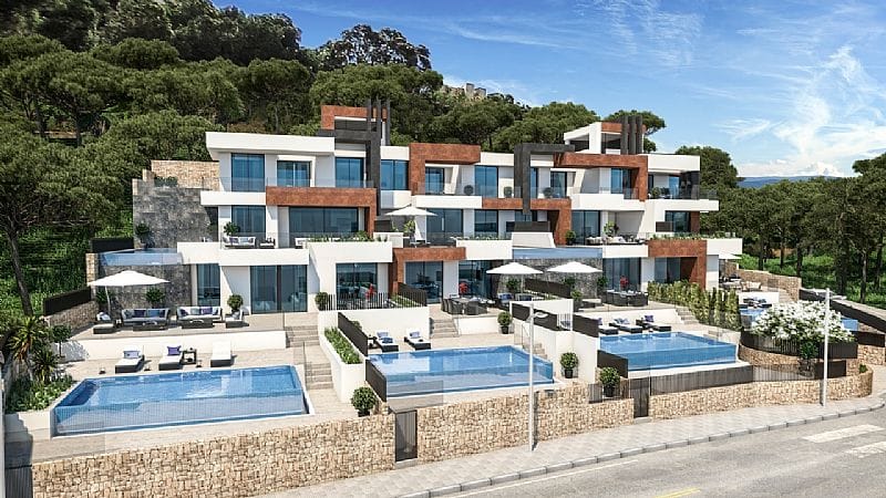 For Sale. Apartment in Benidorm