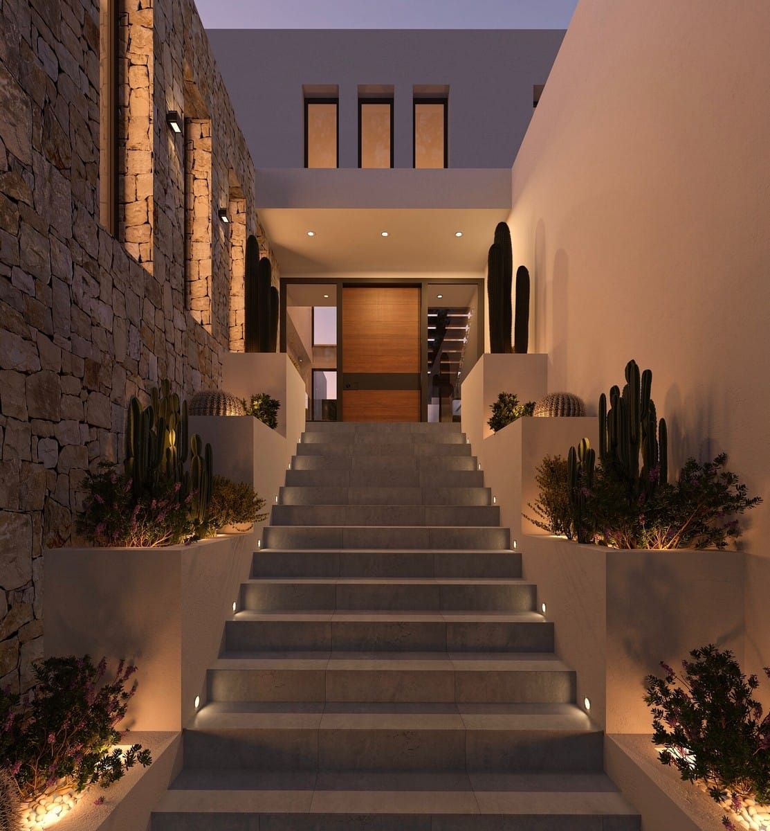 For Sale. Villa in Moraira