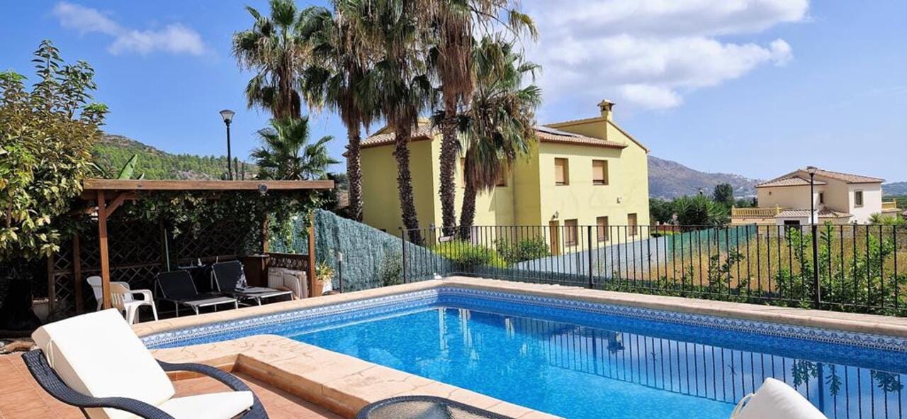 For Sale. Villa in Sagra