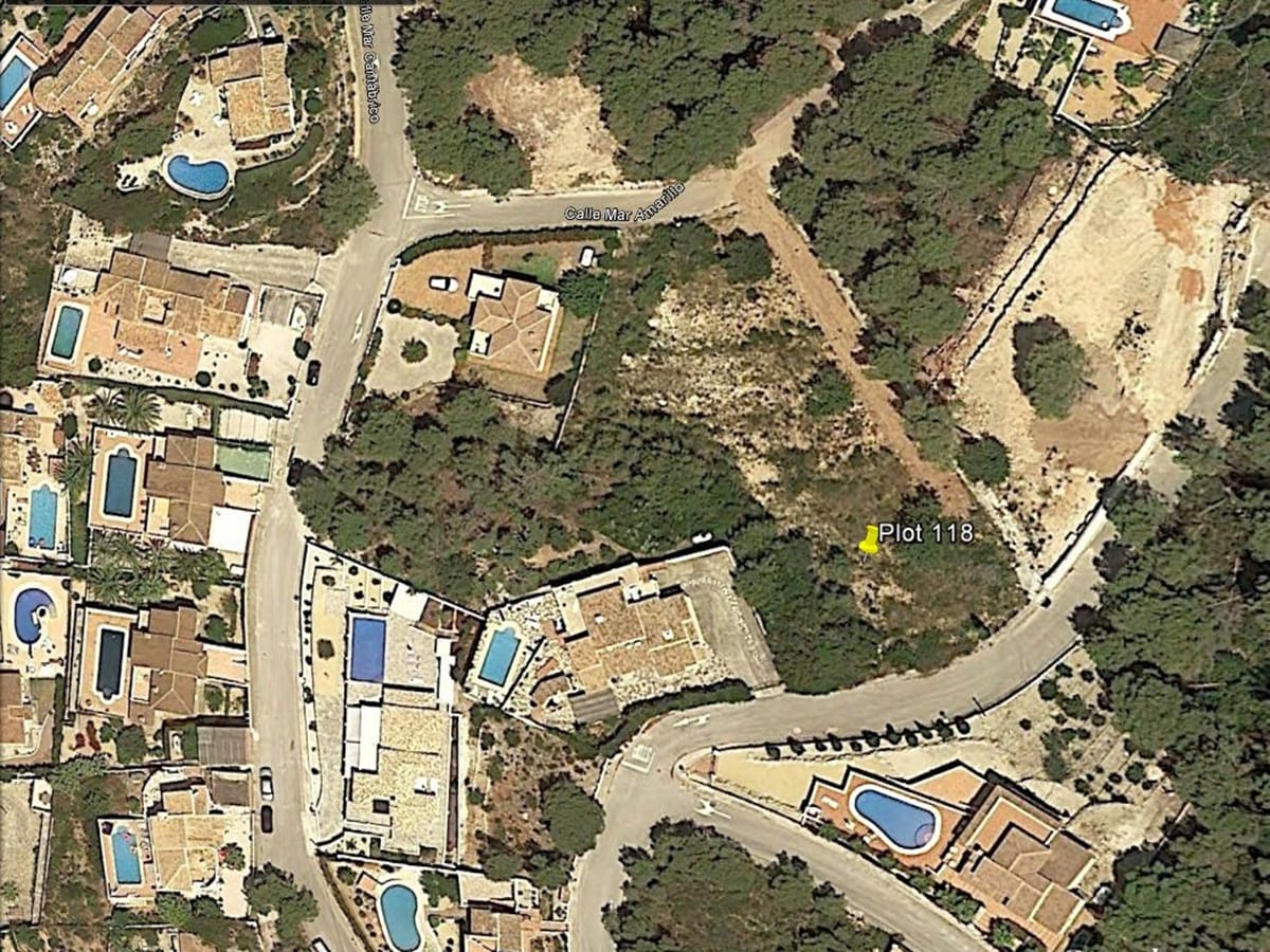 Verkoop. Rijhuis in Javea