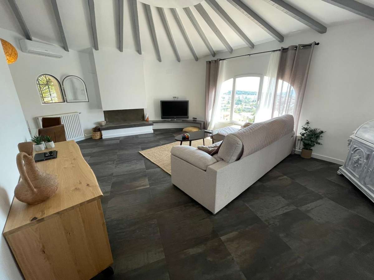 Venta. Villa en Calpe