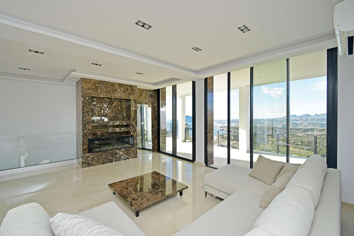 For Sale. Villa in Altea