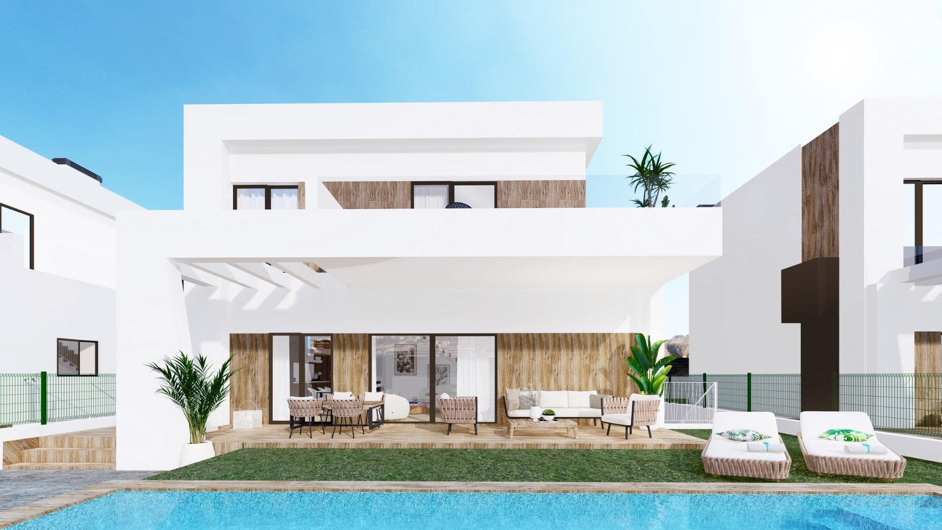 Venta. Villa en Finestrat