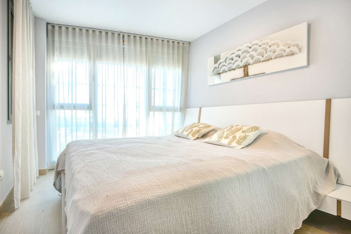Venta. Apartment en Calpe
