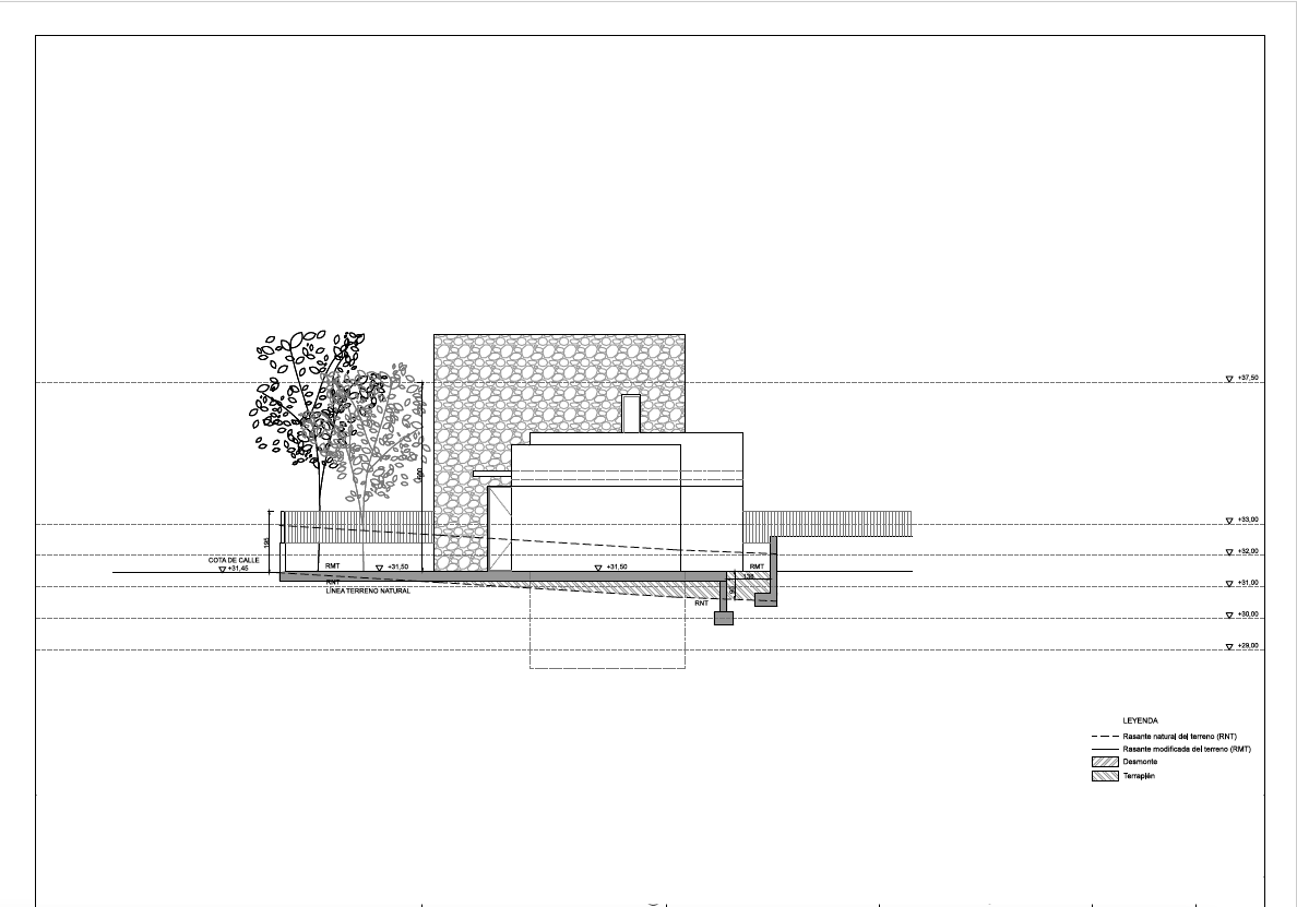 Zeitgenössisches Villenprojekt zum Verkauf in Moraira.