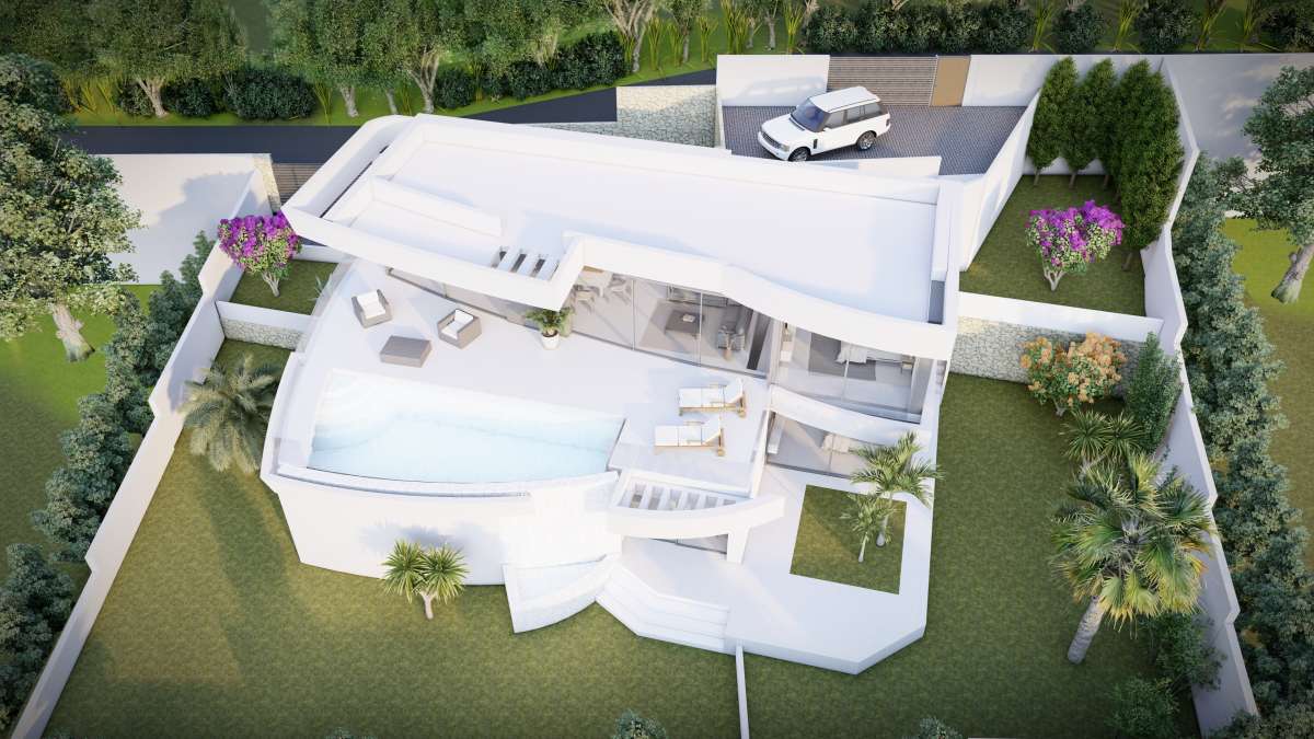 Venta. Villa en Calpe