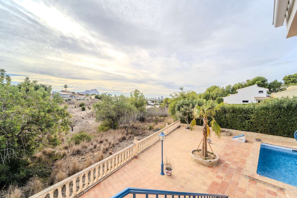 For Sale. Villa in Calpe