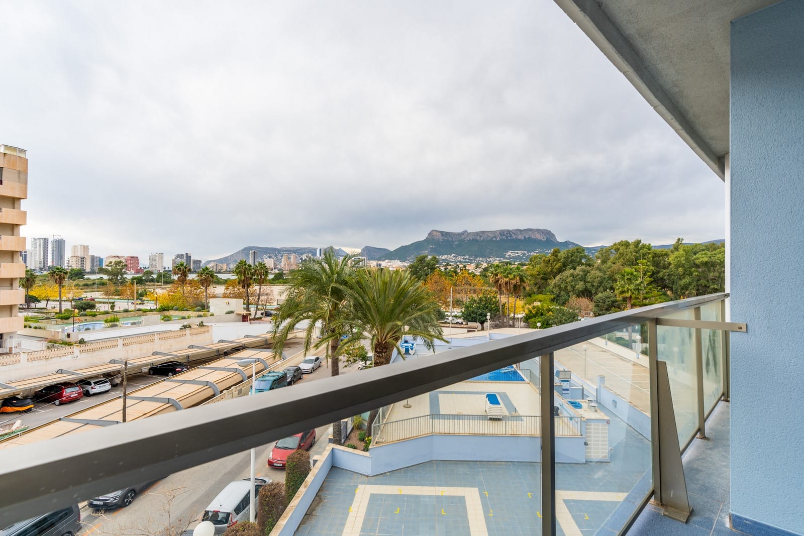 Venta. Apartment en Calpe