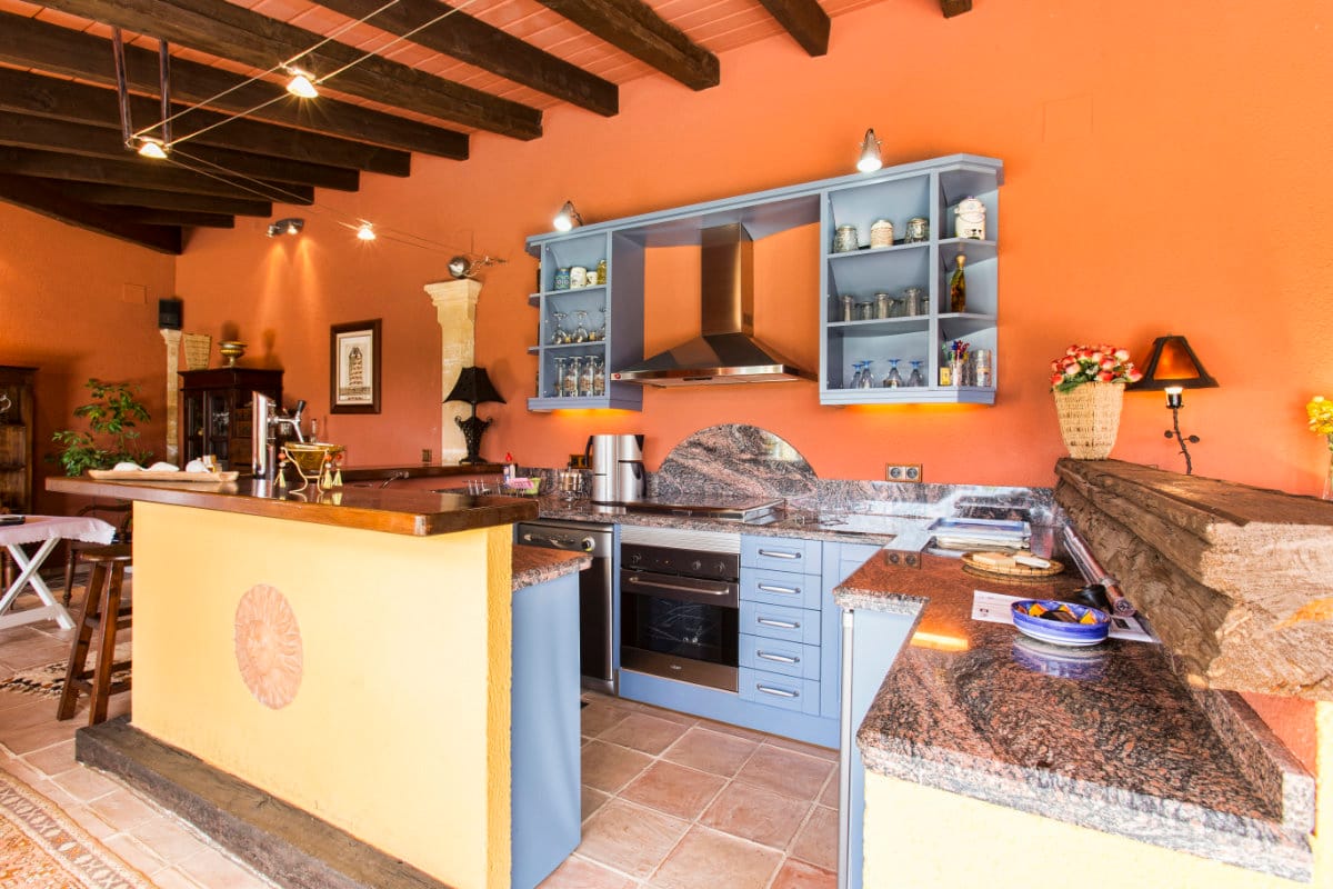 Traumvilla mit Meerblick zu verkaufen in Benissa