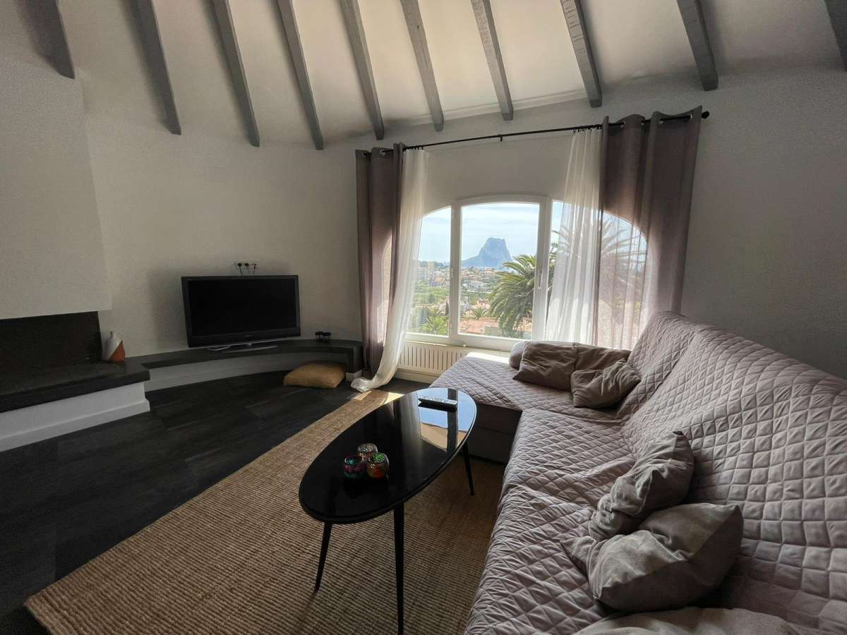 Venta. Villa en Calpe