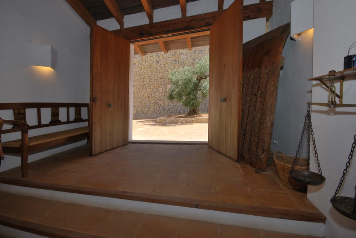 Verkoop. Villa in Moraira