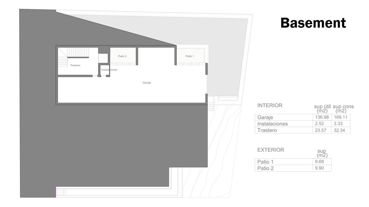 Venta. Villa en Moraira