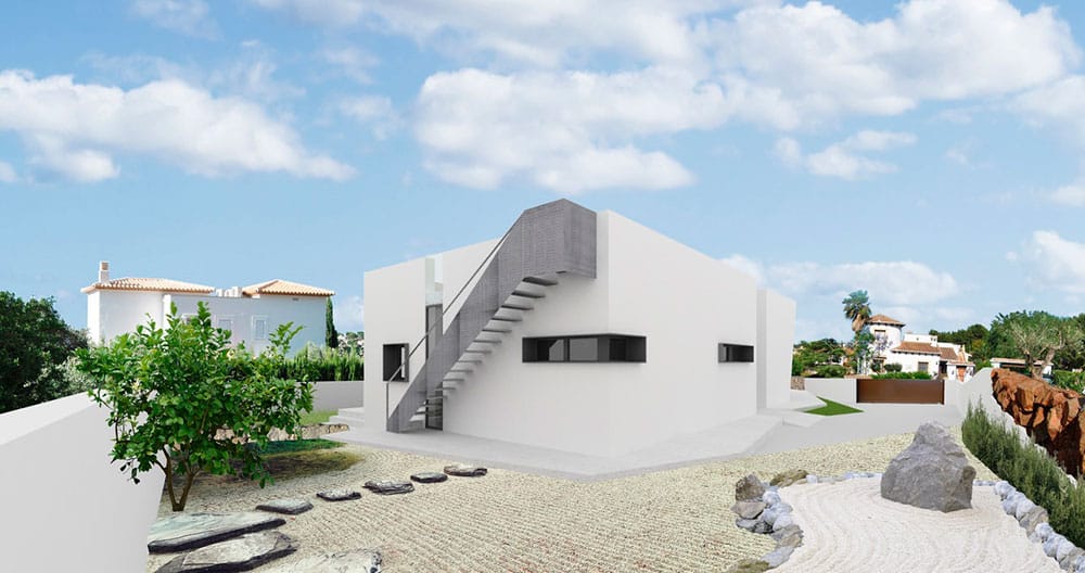 For Sale. Villa in Denia