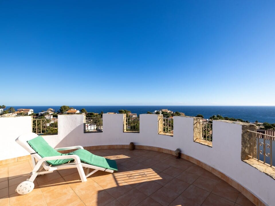 For Sale. Villa in Javea