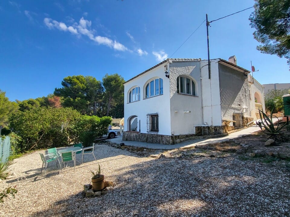 Venta. Villa en Javea