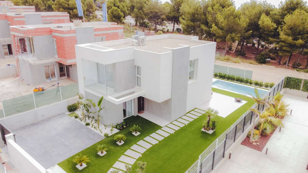 Venta. Villa en Finestrat
