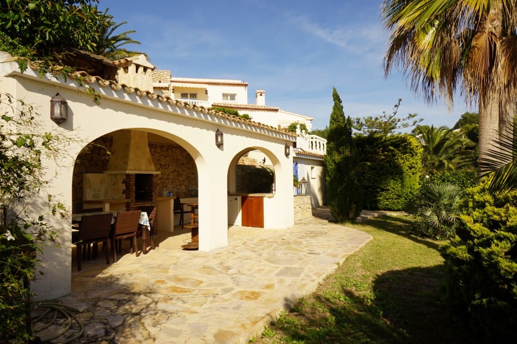 Verkauf. Villa in Benissa Coastal