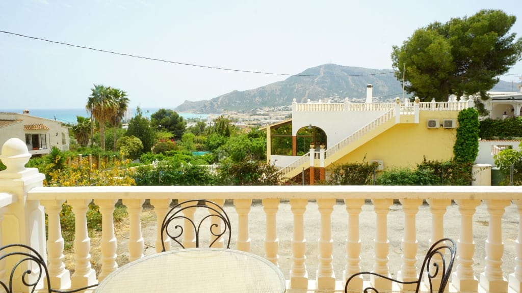 For Sale. Villa in Altea