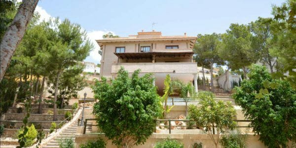 For Sale. Villa in Altea