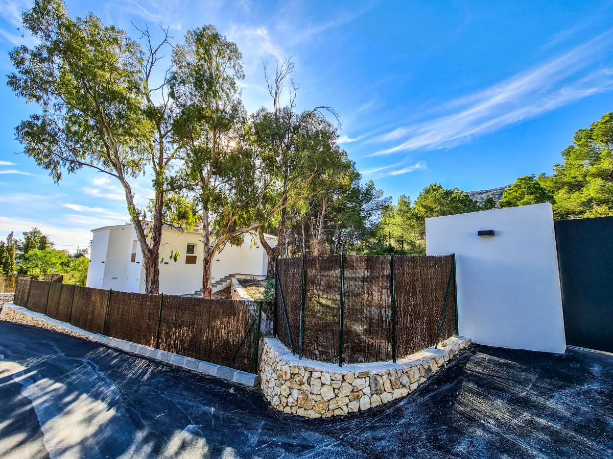 Venta. Villa en Calpe