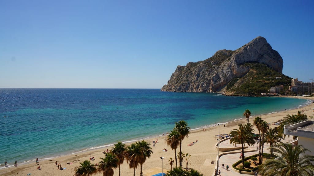 Verkoop. Appartement in Calpe