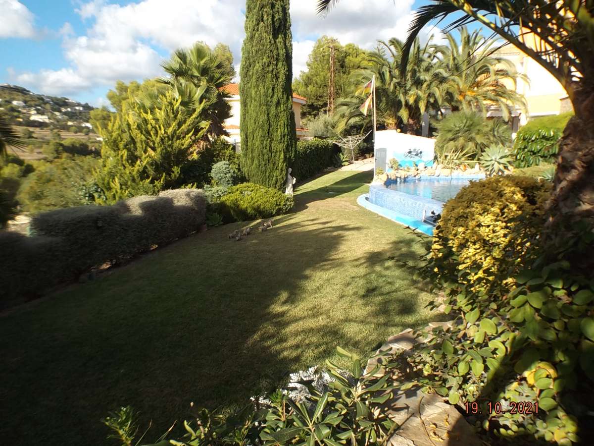 Venta. Villa en Calpe