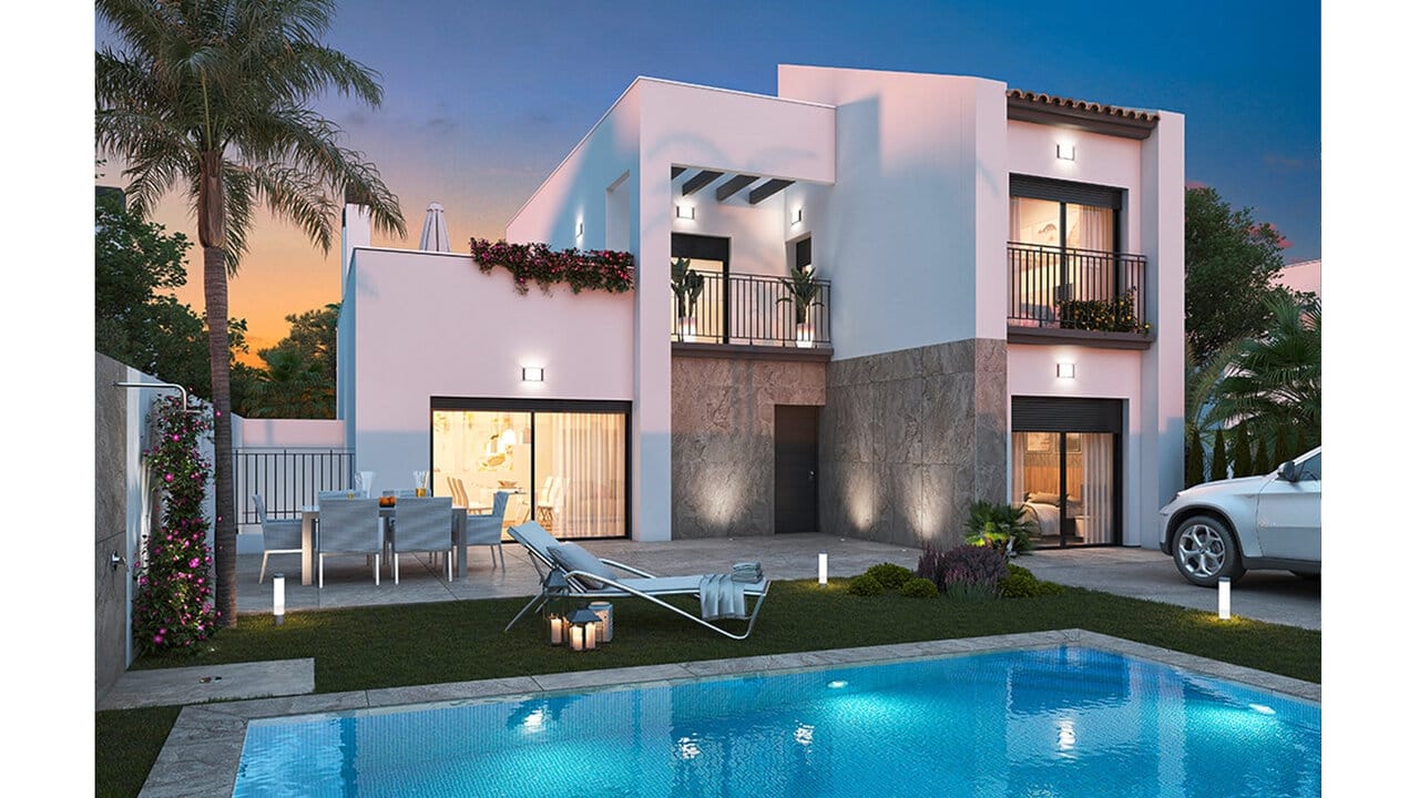 CC-1045104 - Venta. Villa en Ciudad Quesada
