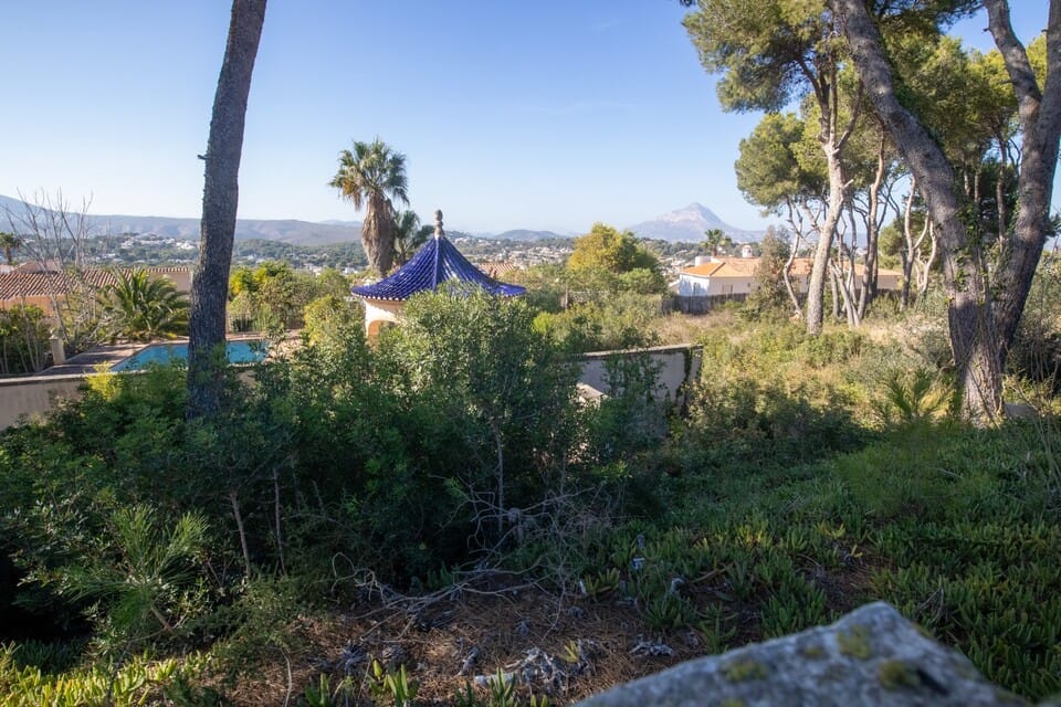 Verkoop. Rijhuis in Javea
