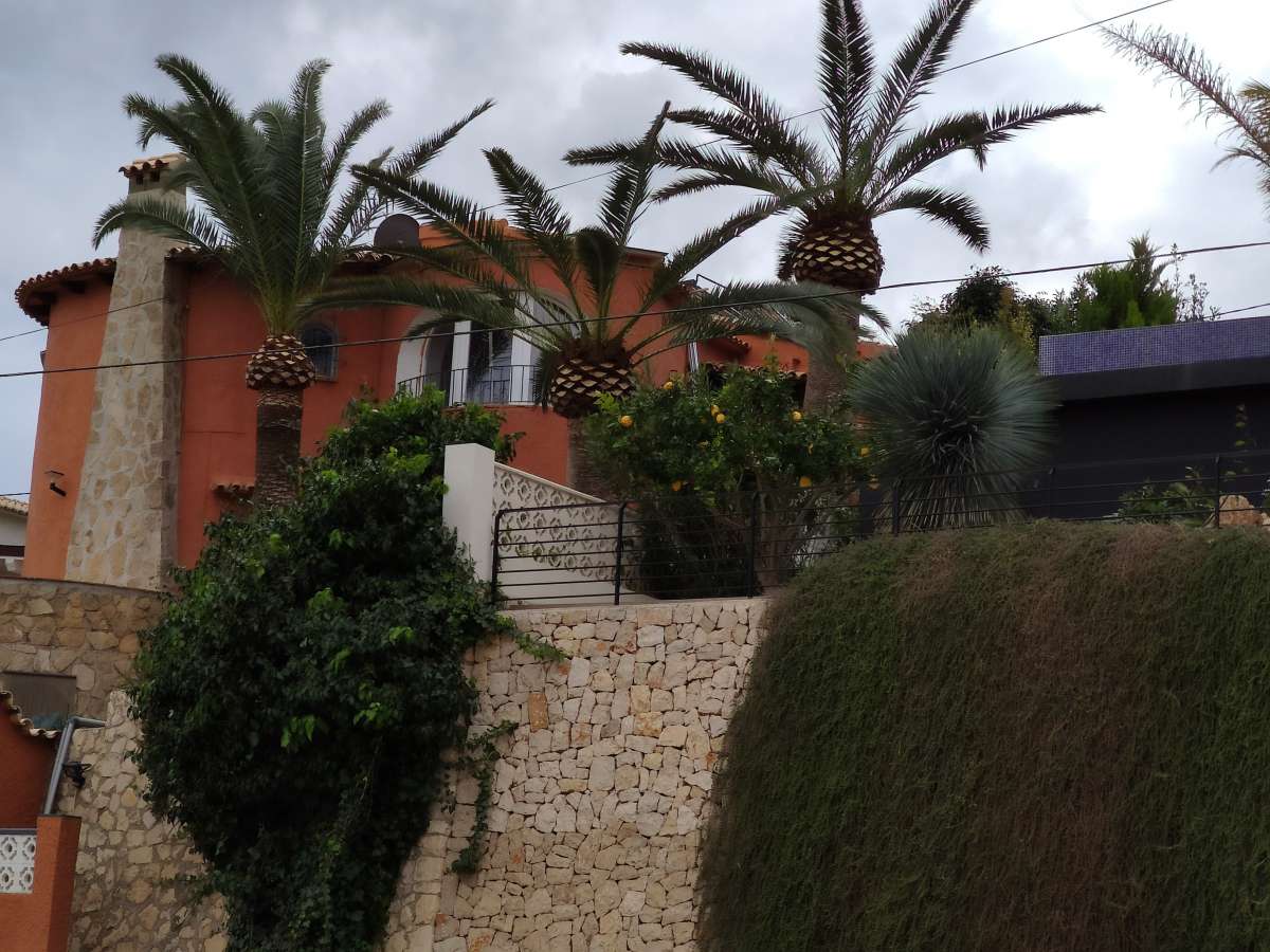 Venta. Villa en Calpe