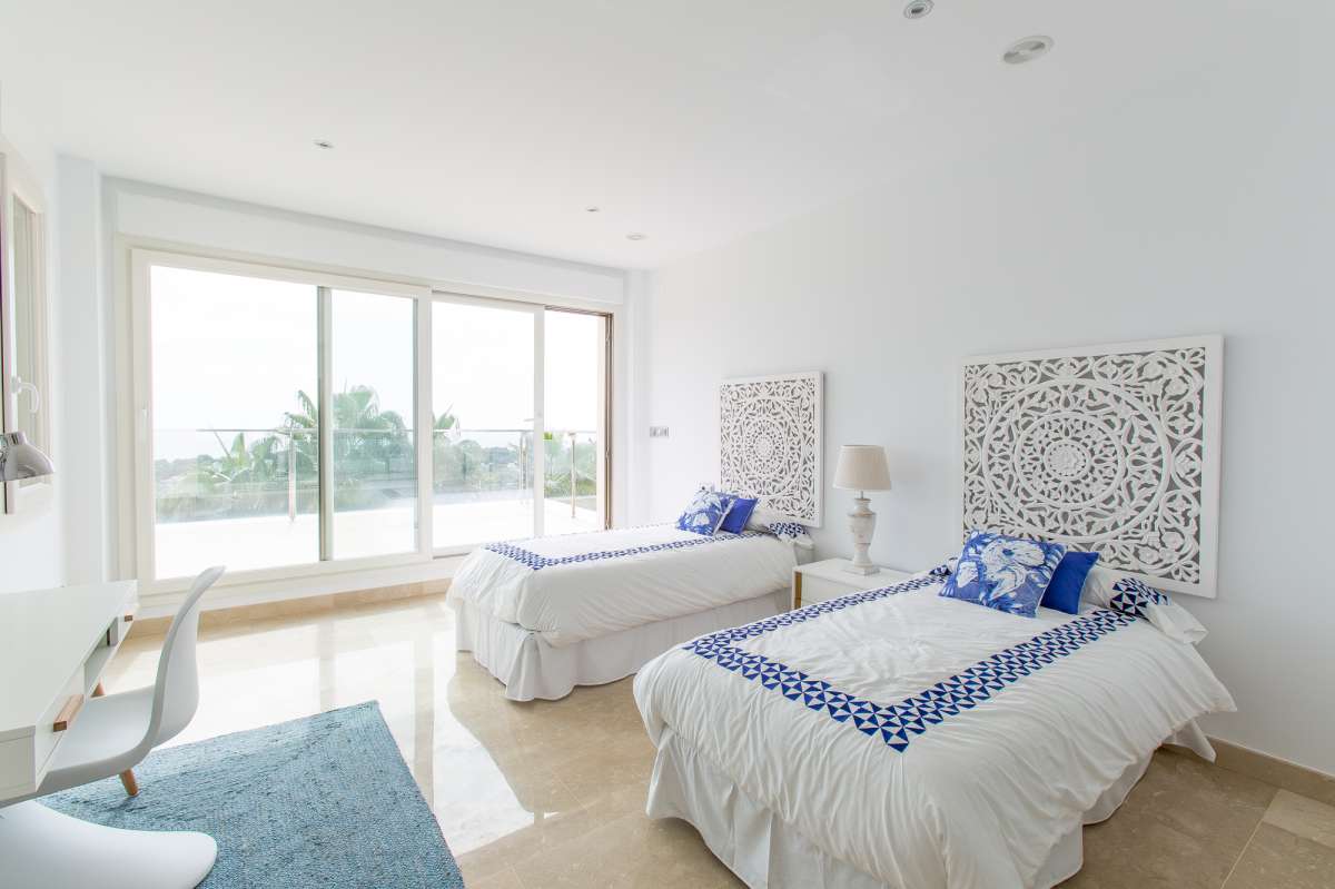 Venta. Villa en Moraira