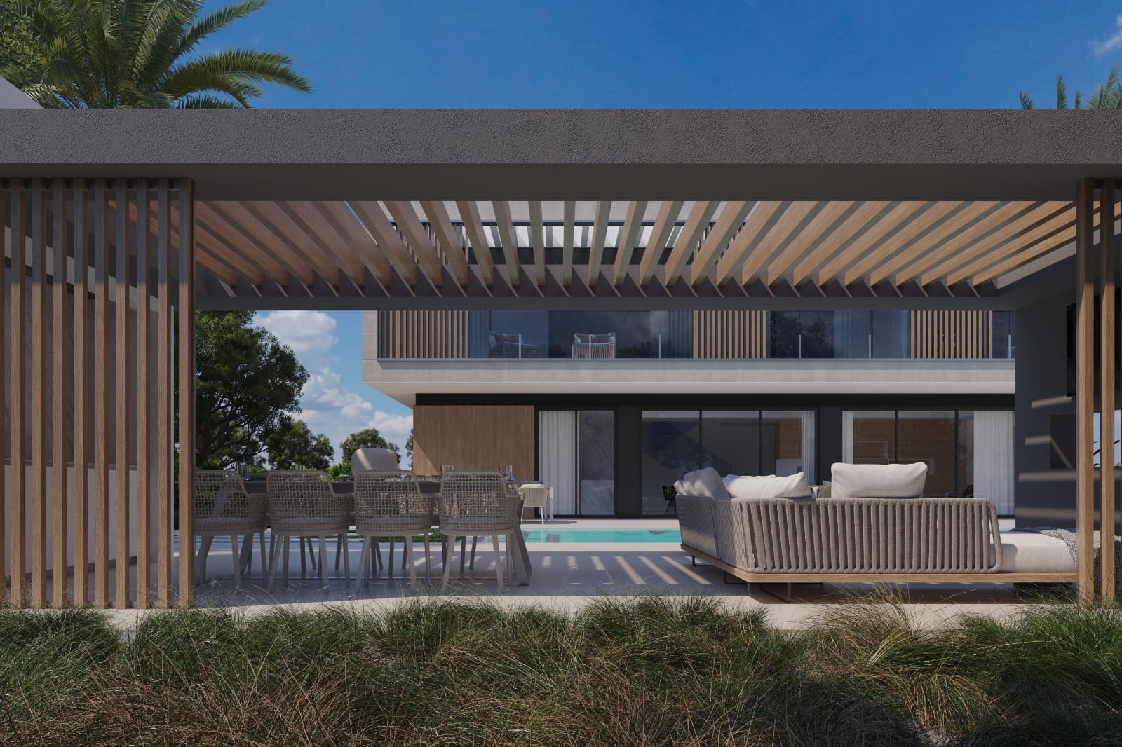 Venta. Villa en Javea