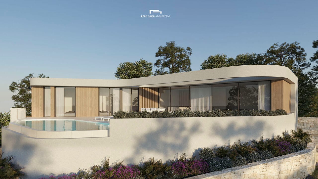 Venta. Villa en Moraira