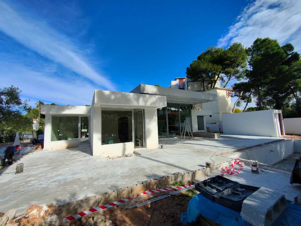 For Sale. Villa in Denia