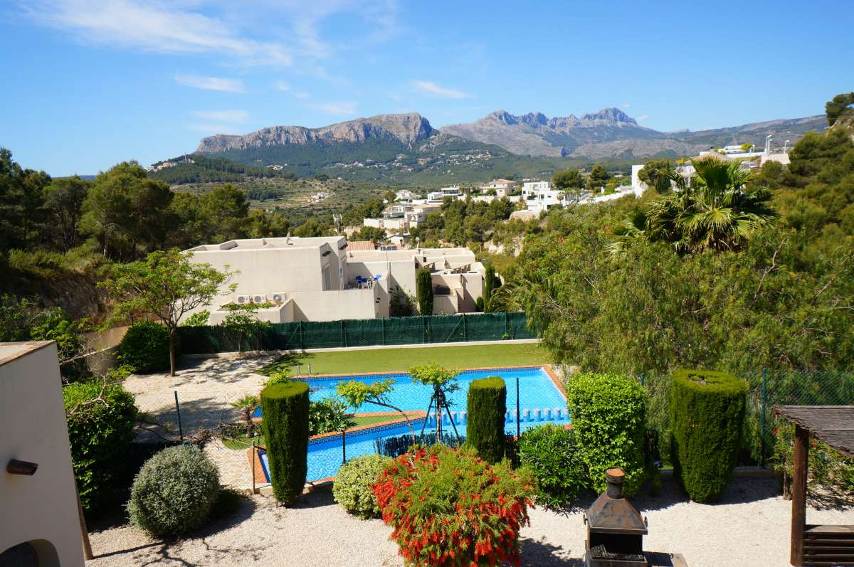 Verkoop. Halfvrijstaand in Calpe