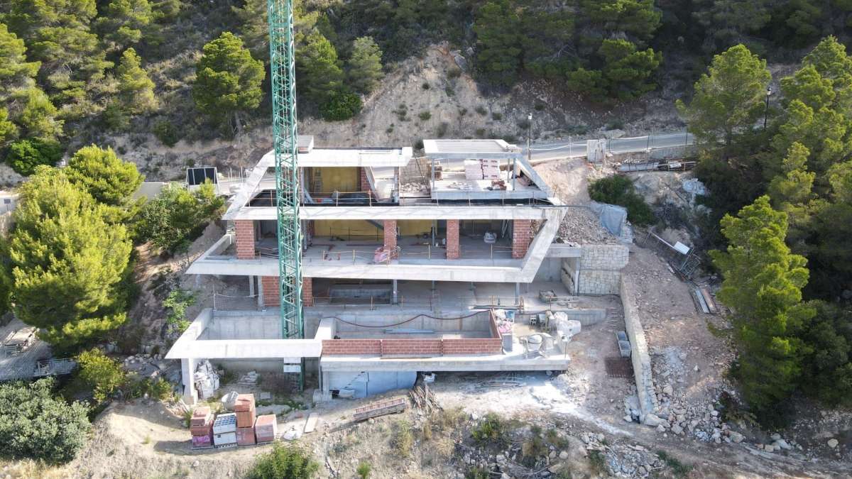 For Sale. Villa in Altea