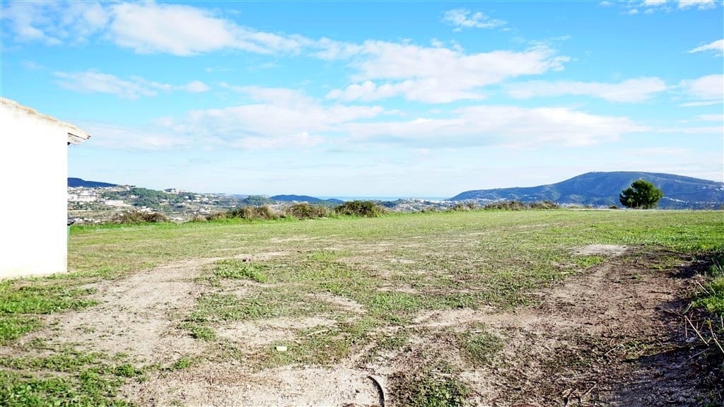 For Sale. Country House in Teulada
