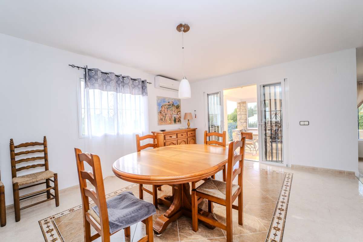 For Sale. Villa in Calpe