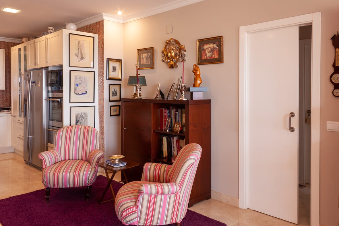 EXKLUSIVE LUXUSWOHNUNG IN RESIDENCIAL LA SELLA
