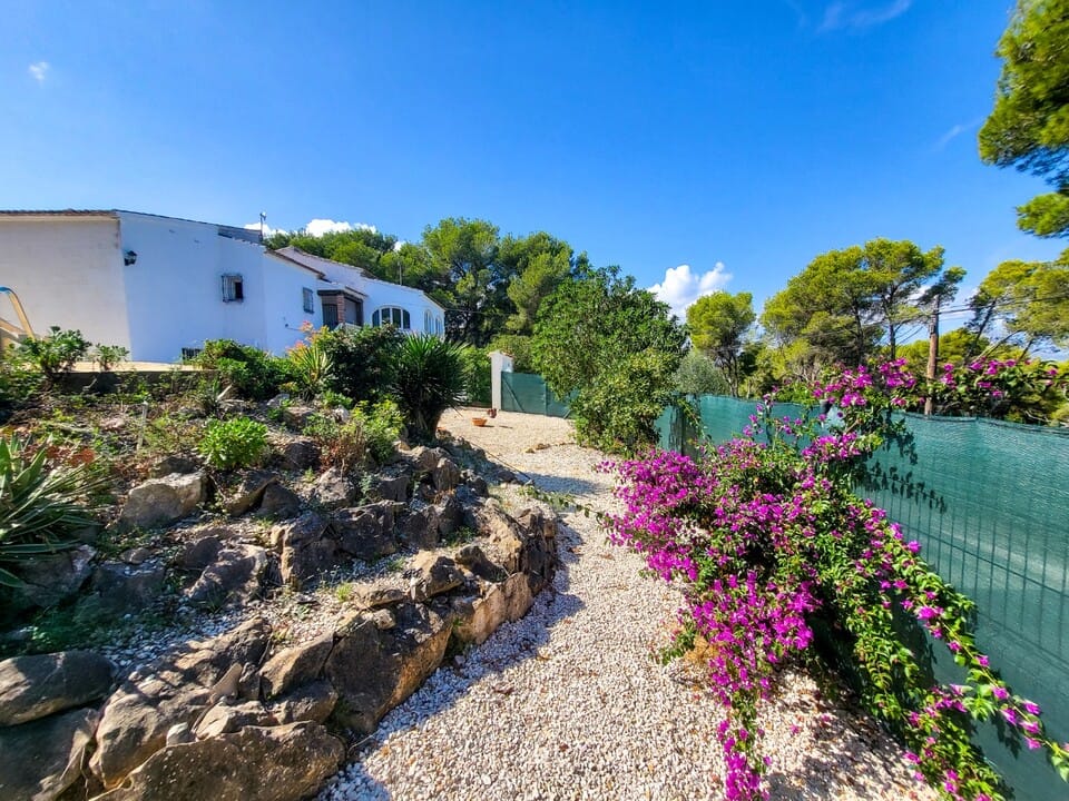 Venta. Villa en Javea