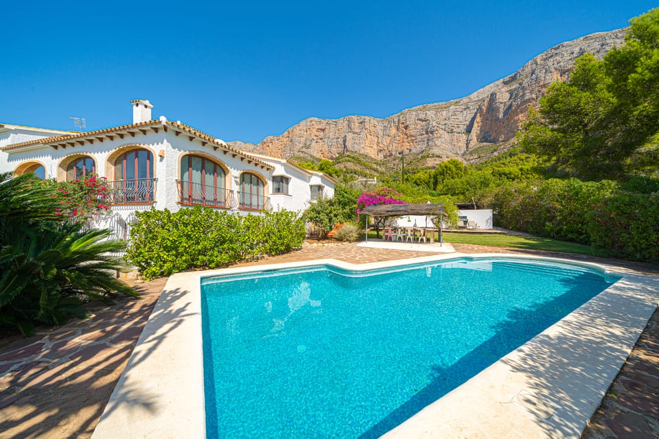Verkauf. Villa in Javea