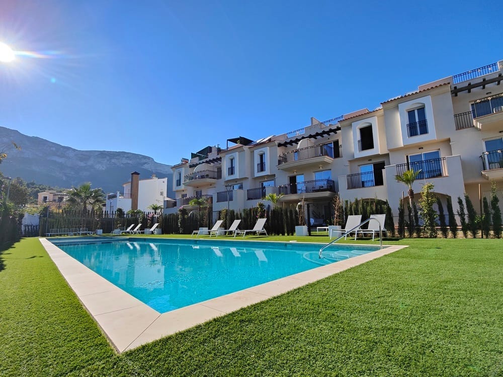 Verkauf. Wohnung in Denia