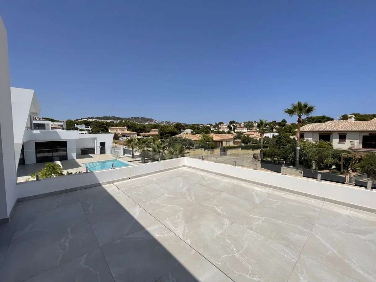 Verkoop. Villa in Calpe