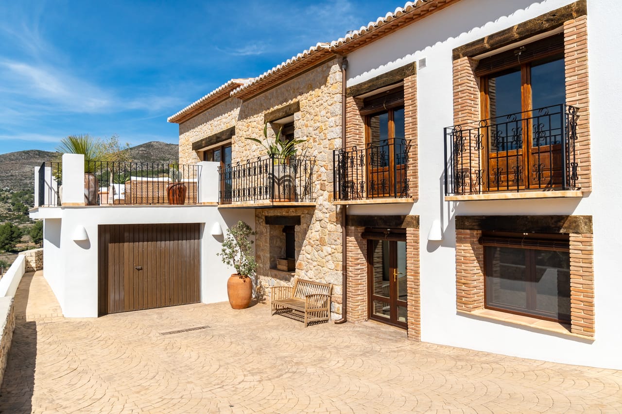 For Sale. Villa in Lliber